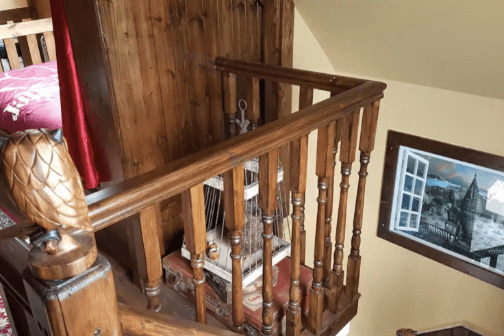 We’ve found the ultimate staycation spot for Harry Potter stans