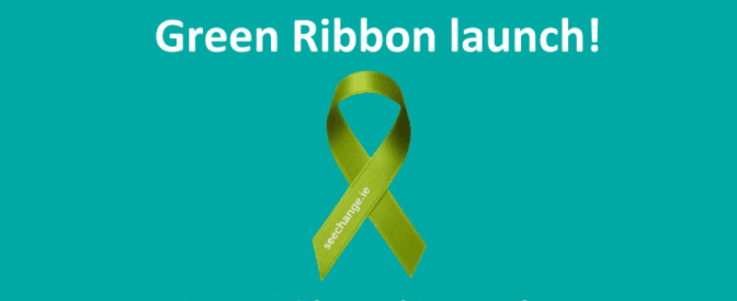 It’s officially Green Ribbon Month in Ireland