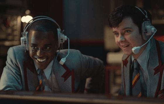 The new trailer for Sex Education season three just dropped with only 10 days to go