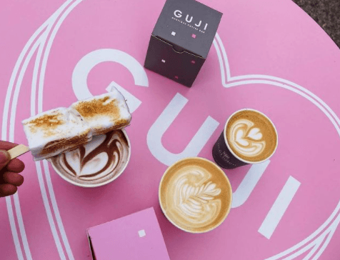 This Cork café brings a whole new meaning to hot chocolate with marshmallows
