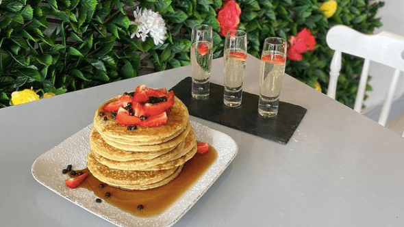 This Wicklow cafe are offering the perfect breakfast for LC students today