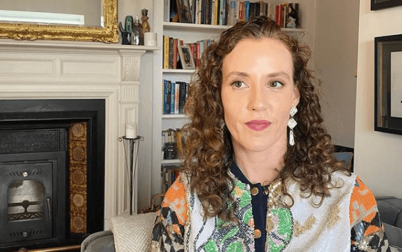 These videos of Louise O’Neills book announcement directed by Richard Chambers are too much