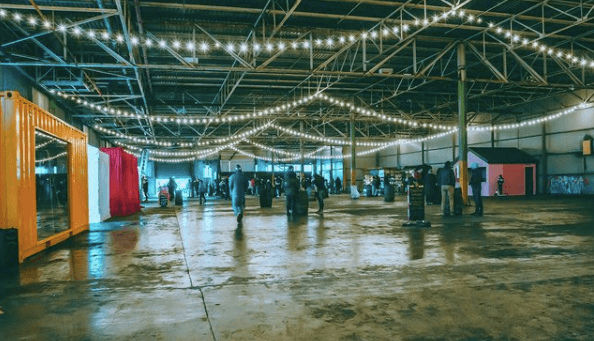 There’s a deadly vintage pop up coming to Marina Market this month