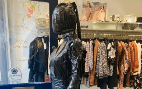 This Wexford boutique has recreated Kim K’s Met Gala look