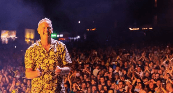 Fatboy Slim has announced Dublin and Belfast gig dates