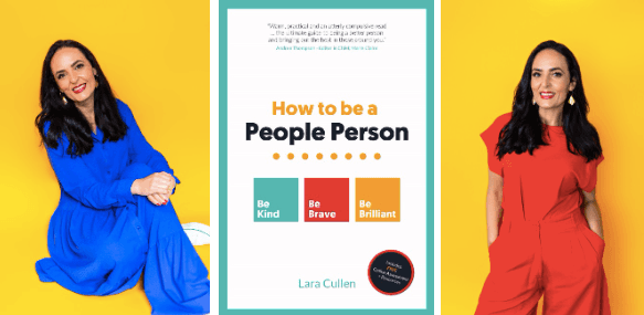 Will this new book help us re-learn all the social skills we lost over lockdown?