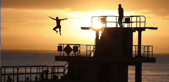 ‘Coldtober’ is fast approaching… will you be taking part?