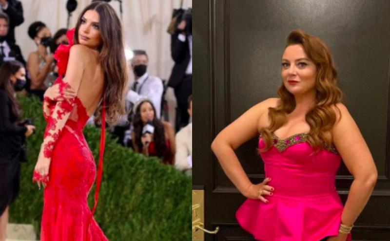 Check out two of Corks most successful exports shooting the breeze at the Met Gala