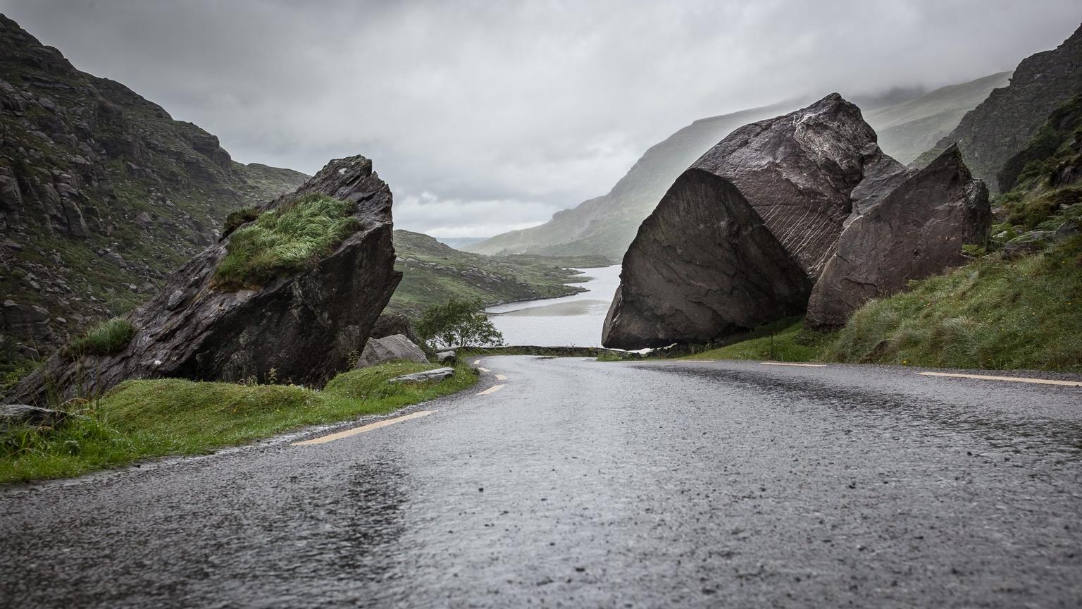 The forecast for this week is rainy and warm