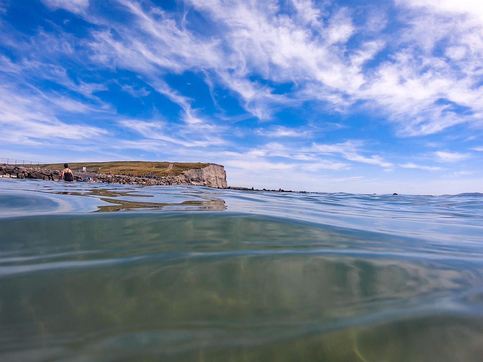 We’re anticipating an Irish heatwave, with a chance of rain, at the start of this week
