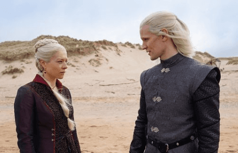 A teaser trailer for the Game of Thrones prequel has just landed