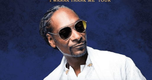 Snoop Dogg moves Irish gigs to September 2022