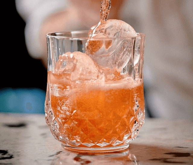 A brand new botanic bar has just launched in New Cork City