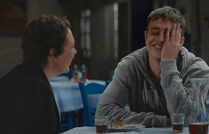Paul Mescal stars in new psychological drama with Olivia Colman