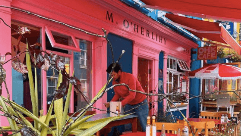 We’re drooling over the Autumn menu from this Kinsale cafe