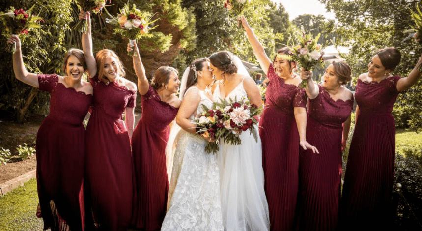 Two of our favourite Gogglebox stars have tied the knot