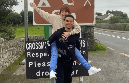 From Love Island villa to Crossmolina – Toby is back where he belongs