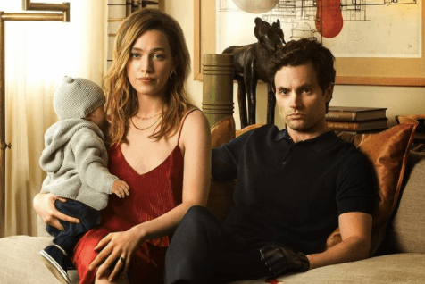 Series 3 of You hits the small screen tomorrow, but we’ve just gotten news about series 4