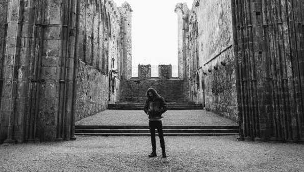 Hozier’s teasing something big, but he’s not giving too much away