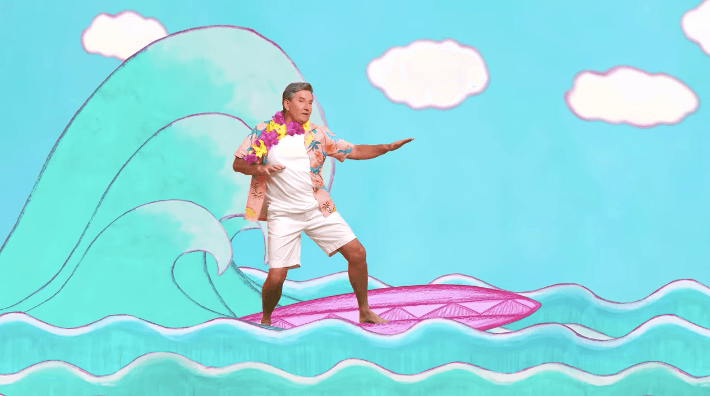 Daniel O’Donnell’s new music video, and why it’s the boost we as a country need