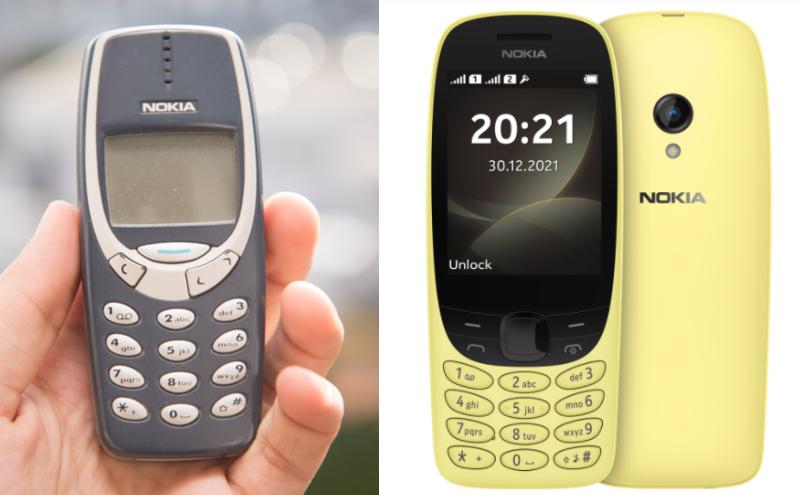 Nokia have brought out a new brick phone, and it’s transporting us back to a simpler time