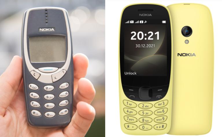 Nokia have brought out a new brick phone, and it’s transporting us back to a simpler time