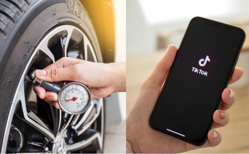 Irish dads react to the Premium Air Prank on TikTok