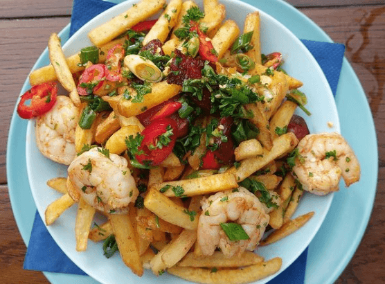 We are drooling over this gourmet spice bowl in Wicklow