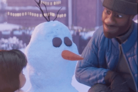 The Disney Christmas Advert is here and it’s all kinds of magical