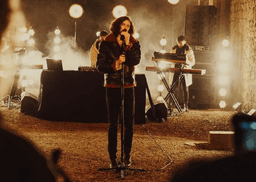 We are obsessed with the live performance music video for this Hozier and Meduza song