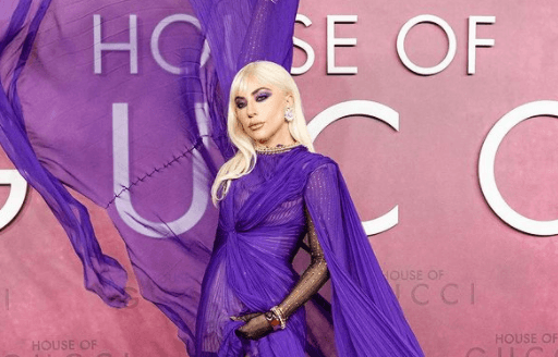 We are going gaga for this Late Late Show guest!