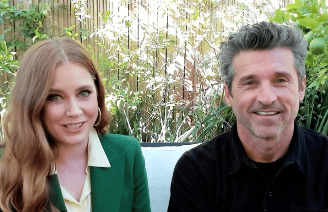 The sequel to Enchanted is coming next Autumn!