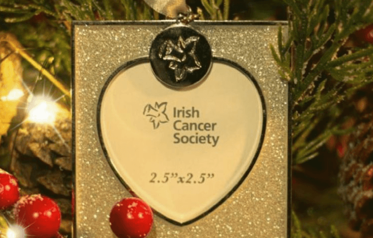 Irish Cancer Society to pay tribute to those who have lost their lives to cancer this year