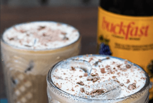 This Galway burger spot is now doing a Buckfast cocktail