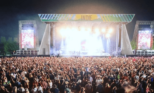 The headliners for Indiependence 2022 have been announced