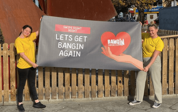 This Galway restaurant is hosting a Tinder night for college students