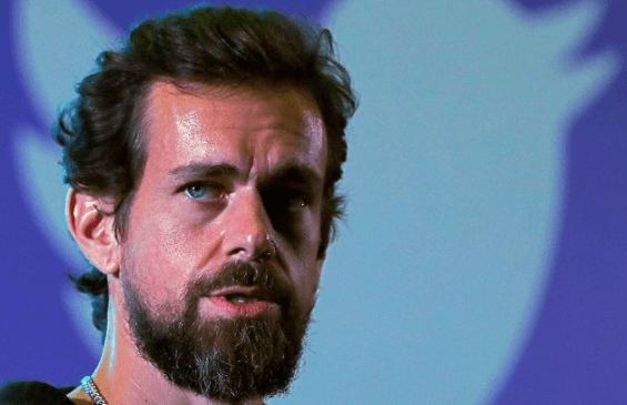 Twitter founder Jack Dorsey steps down as CEO