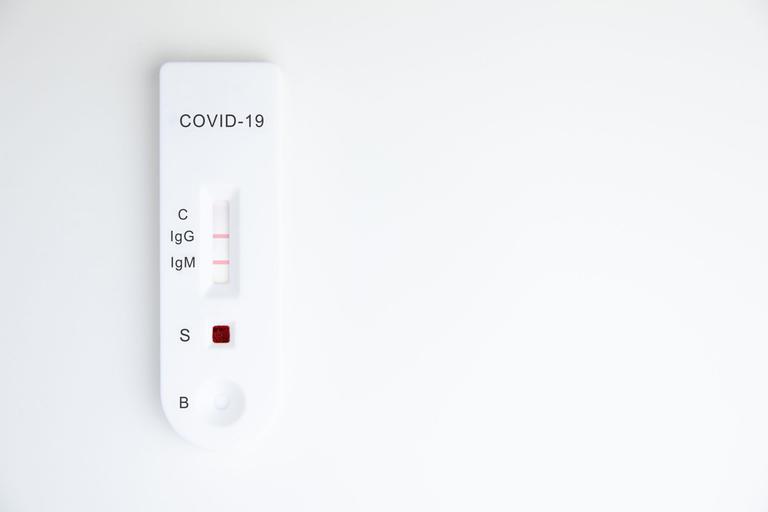 Mr Price are selling antigen tests for €1.99