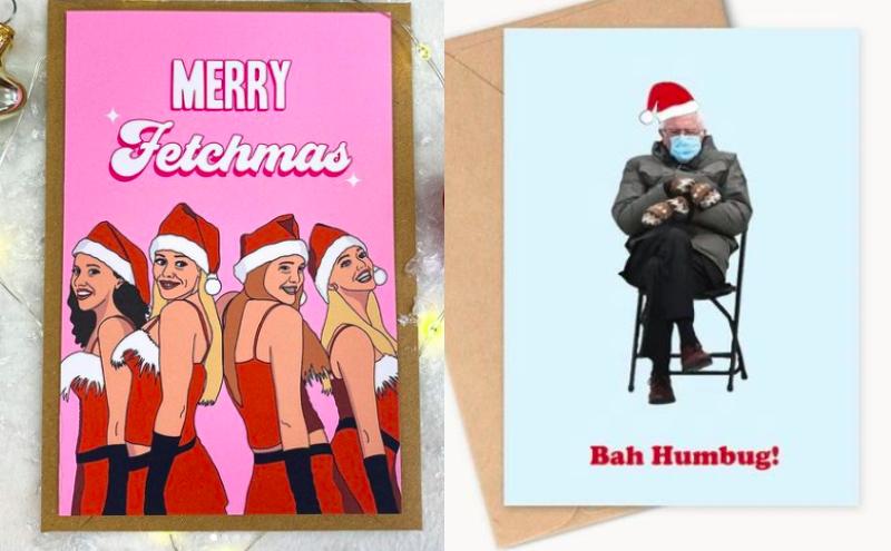 10 cute Christmas cards from Irish companies to send this year