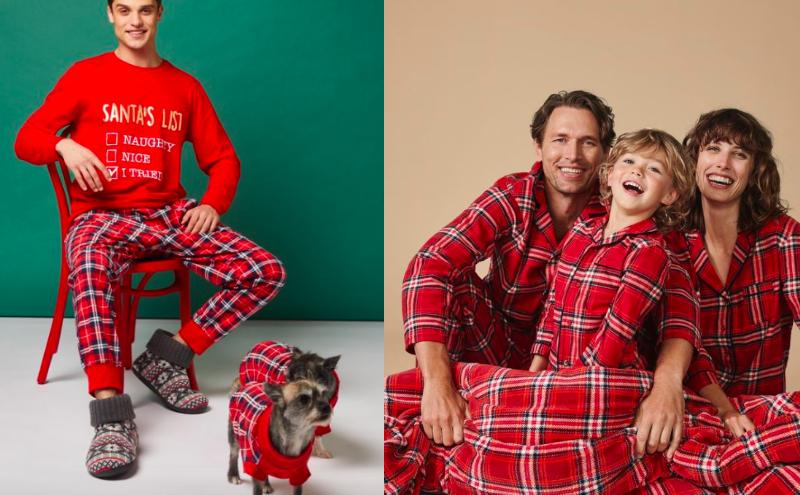 5 places to get your Christmas pjs this year