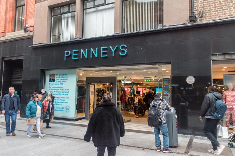 Penneys to create 700 new jobs as part of redevelopment programme