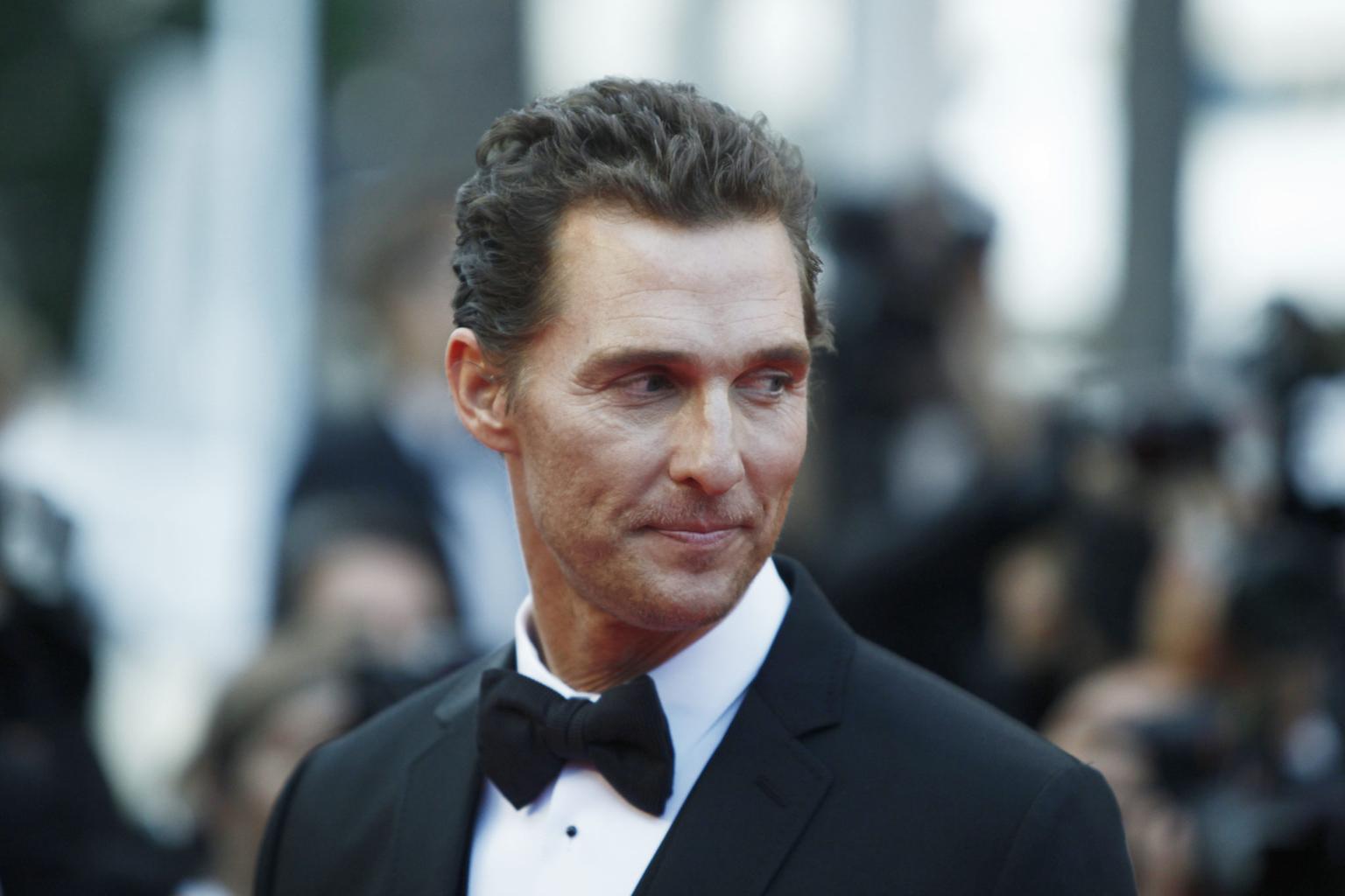 It’s Matthew McConaughey’s birthday today, why not watch one of best movies to celebrate!