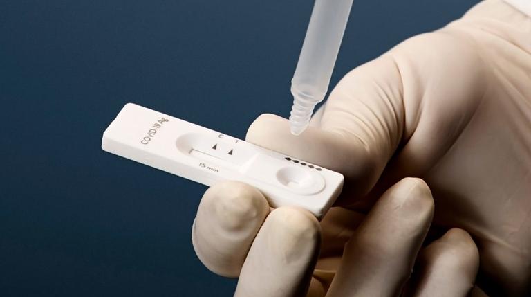 Antigen testing to begin in schools from Monday