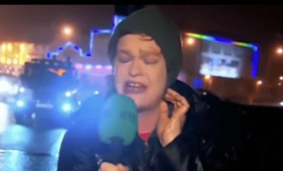 Teresa Mannion’s iconic weather warning has become viral on TikTok (for some inexplicable reason)