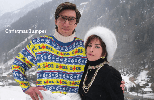 House of Lidl jumpers are a thing, and you can pick one up today