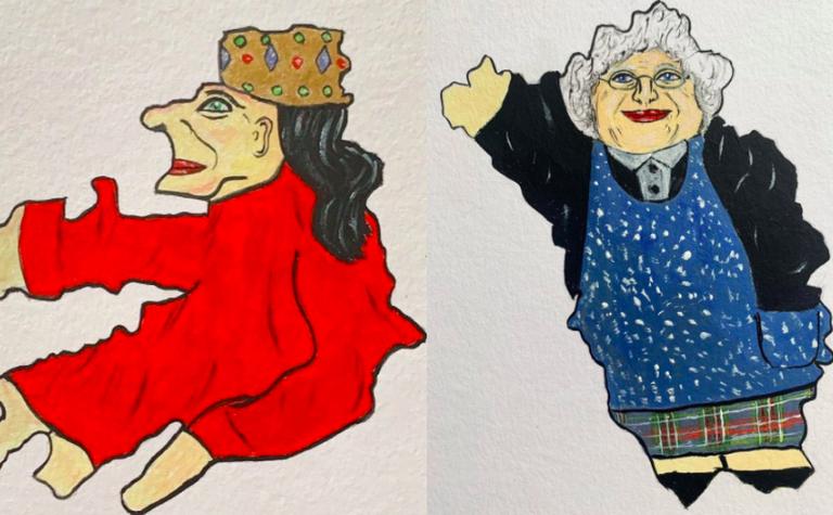 This Irish artist has created a unique illustration for each county in Ireland