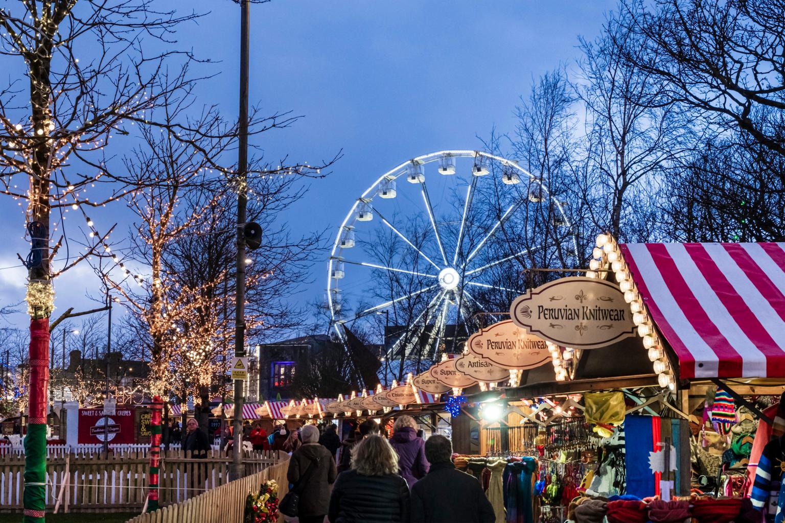 5 best things to do along the Wild Atlantic Way this Christmas