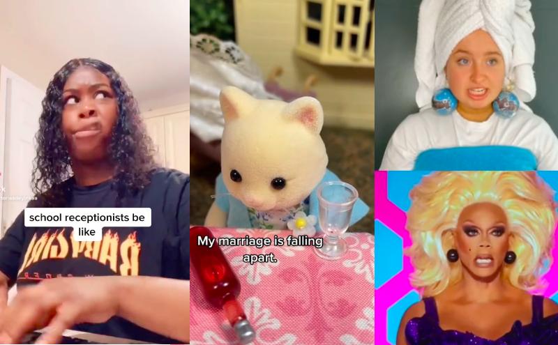 Our Top 10 Irish TikTok stars of the year