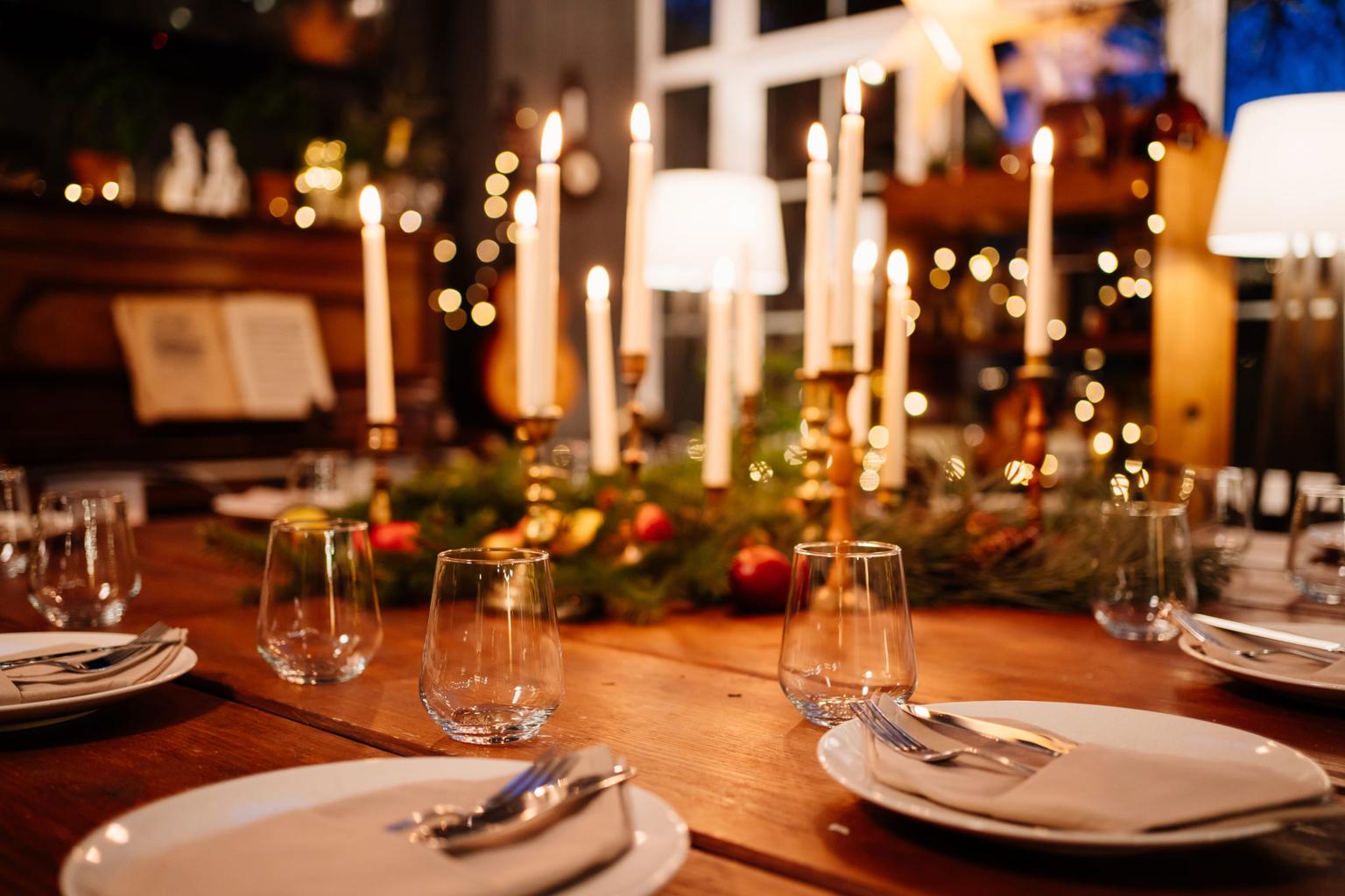 What today’s new restrictions mean for Irish diners this Christmas
