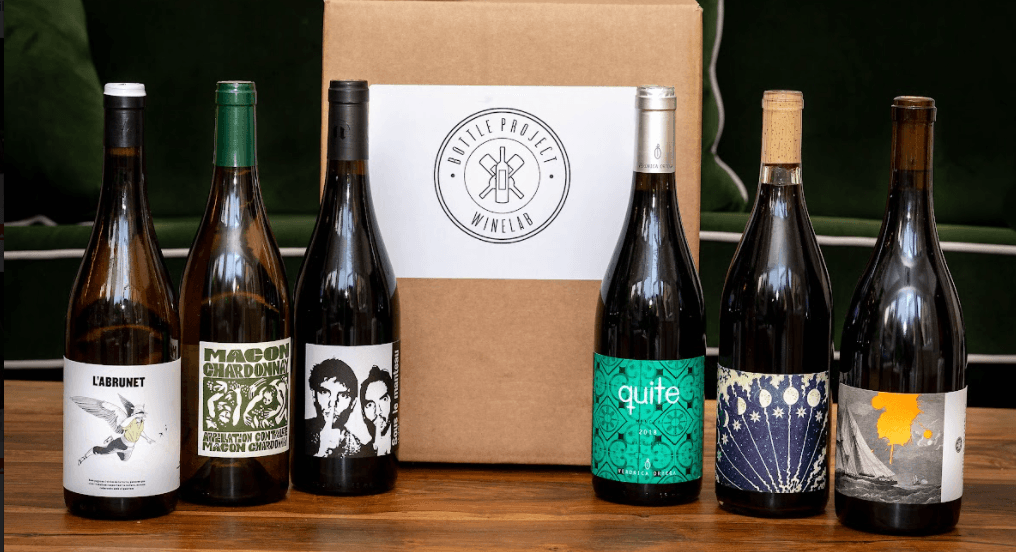 WineLab one of the first Irish websites to accept crypto payment